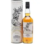 Royal Lochnagar Game of Thrones Scotch Whisky 700mL