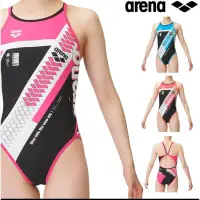 在飛比找蝦皮購物優惠-Arena FSA-3612W 彩虹標 連身泳衣 練習泳衣