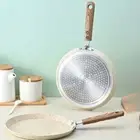 Frying Cooking Pan Crepe Nonstick Saucepan Pancake Pan Kitchen Utensils