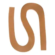 120pcs Quilling Strips Paper 10mm 54cm Quilling Strip, Olive Yellow