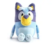 Bluey Heeler Puppy Dog Large Plush Character Pillow Buddy, 17.5" Stuffed Animal