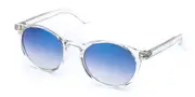 Saraghina GILDA/S 13GG Women’s Sunglasses Clear Size 51
