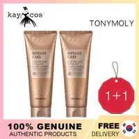 在飛比找蝦皮購物優惠-Tonymoly 深層護理黃金 24K 蝸牛去角質凝膠 15