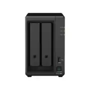 Synology K/DS723++2x NAS HDD IronWolf 8TB (K/DS723+ + 2X ST8000VN004)