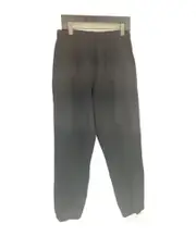 Elastic waist casual pants S,XL,XS,L,M,XXL BLACK