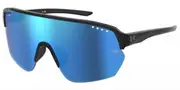 Under Armour UA GAMEDAY II/G Asian Fit D51/W1 Men's Sunglasses Black Size 99