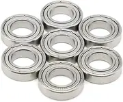 S6902ZZ 15x28x7 MM 5PCS Sell Hot Corrosion Resist Stainless Sealed Deep Groove Ball Bearing Shaft (ABEC-7)