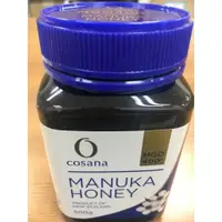 在飛比找比比昂日本好物商城優惠-cosana MANUKA 蜂蜜 MGO400 500g