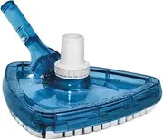 Compatible for Hayward SP1068FA/SPX1068FA Swimming Pool Vacuum Cleaner Head with Contour Shape and 360-degree Rotating Connector Accessory.