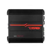 DS18 SXE-2000.4D SXE 160W x 4-Channel Class D Amplifier (Black)