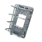 Johnson Controls GRD10A-600 Wire Guard and Baseplate