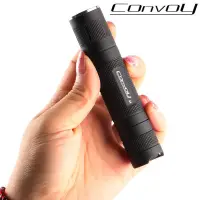 在飛比找蝦皮購物優惠-Convoy S3 Cree XML2 U2-1A EDC 