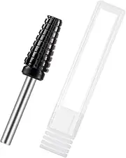 BESTYASH Manicure Art Drill Bit Polishing Head for Nails Lightweight Nail Grinding Tool for Home Salon Use for Women