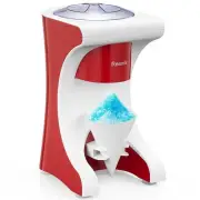 Shaved Ice Machine Snow Cone Machine, Reemix Slushie Machine for Snow Cone, S...