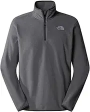 The North Face Men's 100 Glacier 1/4 Zip Sweatshirt (Pack of 1)