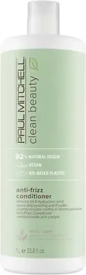 Paul Mitchell Clean Beauty Anti-Frizz Conditioner 1000 Ml