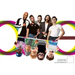 積樂磚家 LEGO 樂高 10291 酷男的異想世界 QUEER EYE 單售 說明書 3張貼紙 無零件