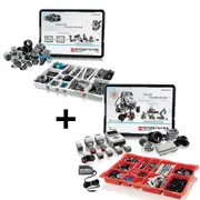 LEGO 45544 EV3 基本組 + 45560 EV3 擴充組【必買站】樂高盒組