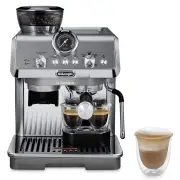 De'Longhi La Specialista Arte Evo with Cold Brew Coffee Machine. EC9255M