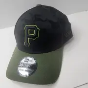 New Era Pittsburgh Pirates Classic Alt3 2019 Camo 39Thirty Flex Fit Cap S/M