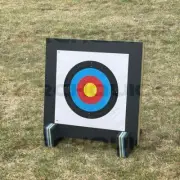 ARCHERY 80*80*8 CM TARGET HIGH DENSITY EVA FOAMFOR COMPOUND RECURVE BOWS