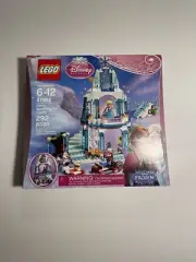 LEGO 41062 Elsa’s Sparkling Ice Castle