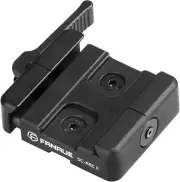 FANAUE Arca-Swiss Bipod Adapter, Arca-Swiss Quick Release, Arca Tripod Mount for