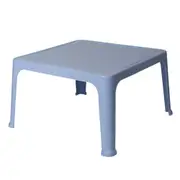 Tuff Play 87cm Tuff Table Kids Plastic Furniture Desk Indoor/Outdoor 2-6y Purple
