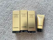 NEW 3 X 5ML Chanel Sublimage La Creme Ultimate Cream Texture Universelle