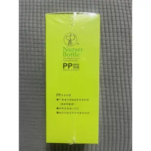 Nurser 直筒型PP奶瓶-S 120ml