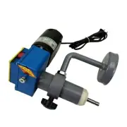 Electrically Regulated Valve Grinder Automotive Internal Combustion Artifact
