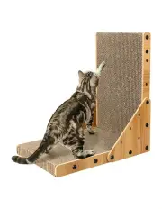 [PaWz] Cat Scratching Board in Brown