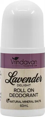 Roll-on Deodorant (Lavender Delight) - 60mL