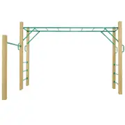 Amazon 3.0m Monkey Bar Set