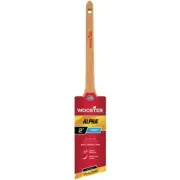 (12)-Wooster Alpha 2 In. Thin Angle Sash Paint Brush Model: 4230-2