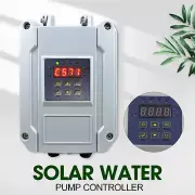 For Well Pump DC 24V-110V Solar Water Pump Controller MPPT Regulator Brushless