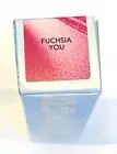 BUXOM Plump Shot Fuchsia You Collagen Infused Lip Serum Sheer Tint Gloss