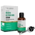 Dr Sheth's Gulab & 6% Glycolic Acid & 5% Niacinamide Brightening Face Serum 30ml