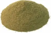Tulsi Powder Ocimum Sanctum Holy Basil Pure And Natural Free Shipping*