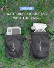 Storage Bag Waterproof Protective For DJI FLIP Drone RC2/RC N3 Remote Control