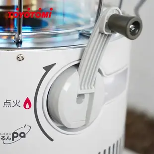 日本TOYOTOMI豐臣 3~5坪用 傳統熱能對流式煤油暖爐 RB-G25N-TW 日本原裝進口