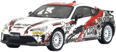 Kyosho Original 1/43 TOYOTA 86 VART KS03895V1