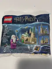 New LEGO Harry Potter: Build Your Own Hogwarts Castle (30435)