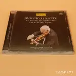 全新正版 阿卡多向海菲茲致敬 發燒小提琴系列 FONE OMAGGIO A HEIFETZ CD 現貨 當天出貨