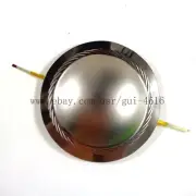 1PCS Diaphragm Dome +Coil For Rcf ND3020 ND3030 T3 CCAR Flat Wire 8ohm