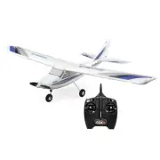 HobbyZone Apprentice S 2 RC Plane for Beginners 1.2m RTF Basic w/ SAFE Mode 2Hob