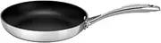 [Scanpan] HaptIQ Fry Pan, 24 cm - Non-Stick w/Stainless Steel Outer