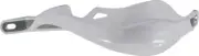 Fire Power White Handguard Gauntlet Pair for BETA RR 250 13-14