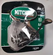Mitchell 308 -C Spinning Reel 8 Bearings NEW sealed factory. BR10