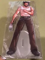Zobie Pop Culture Wolverine Marvel Exclusive 8" Tannus Acrylic Figure RARE